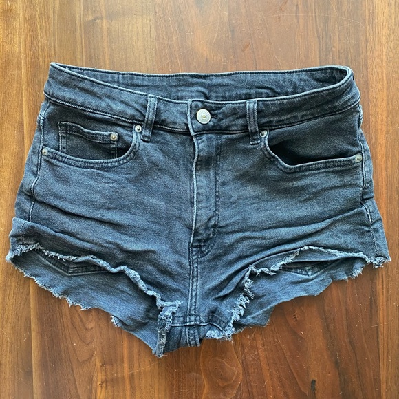 H\u0026M | Shorts | Hm Denim Shorts | Poshmark